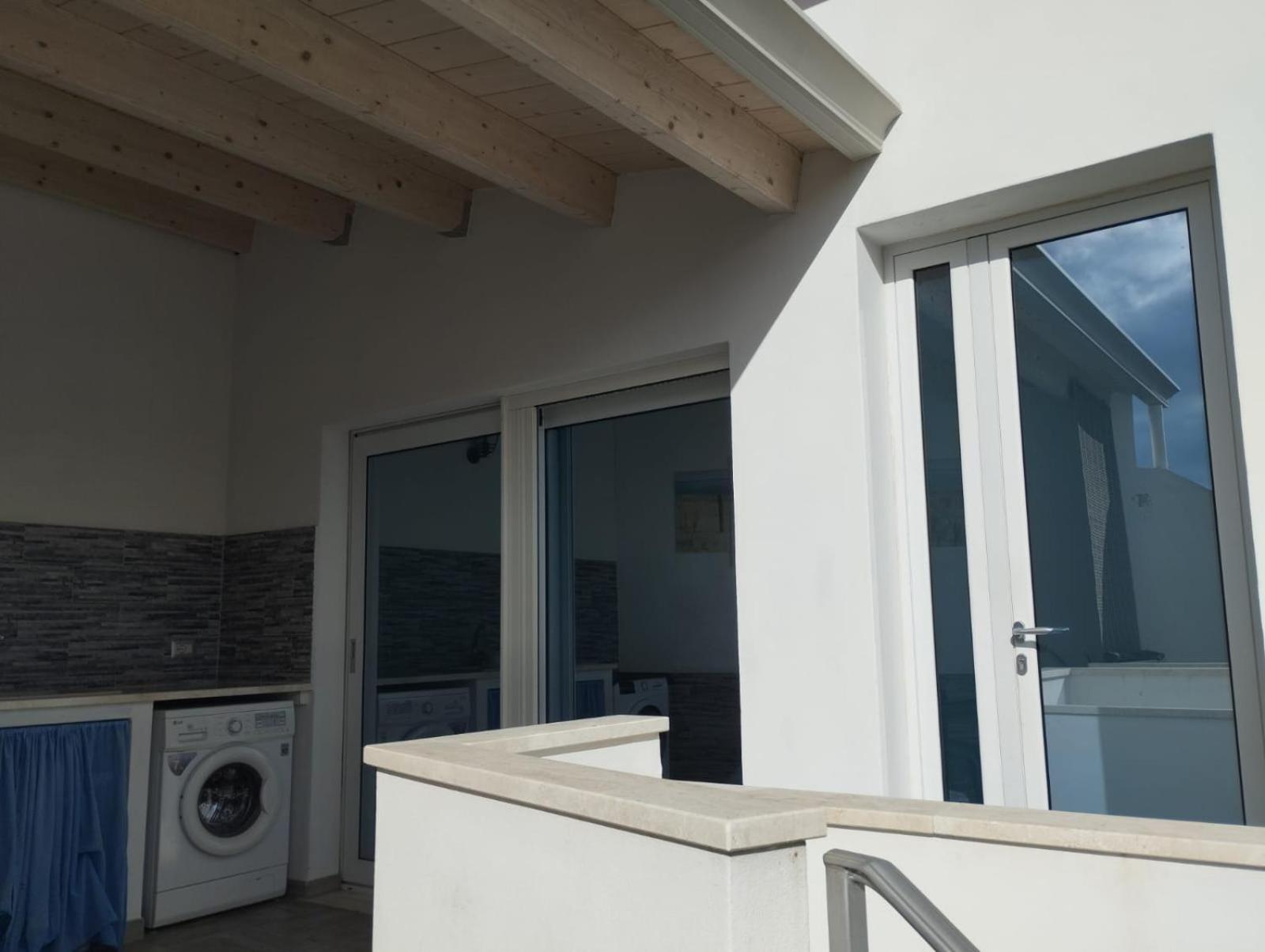 Casa Di Bicio E Cry Apartment Càbras Екстериор снимка